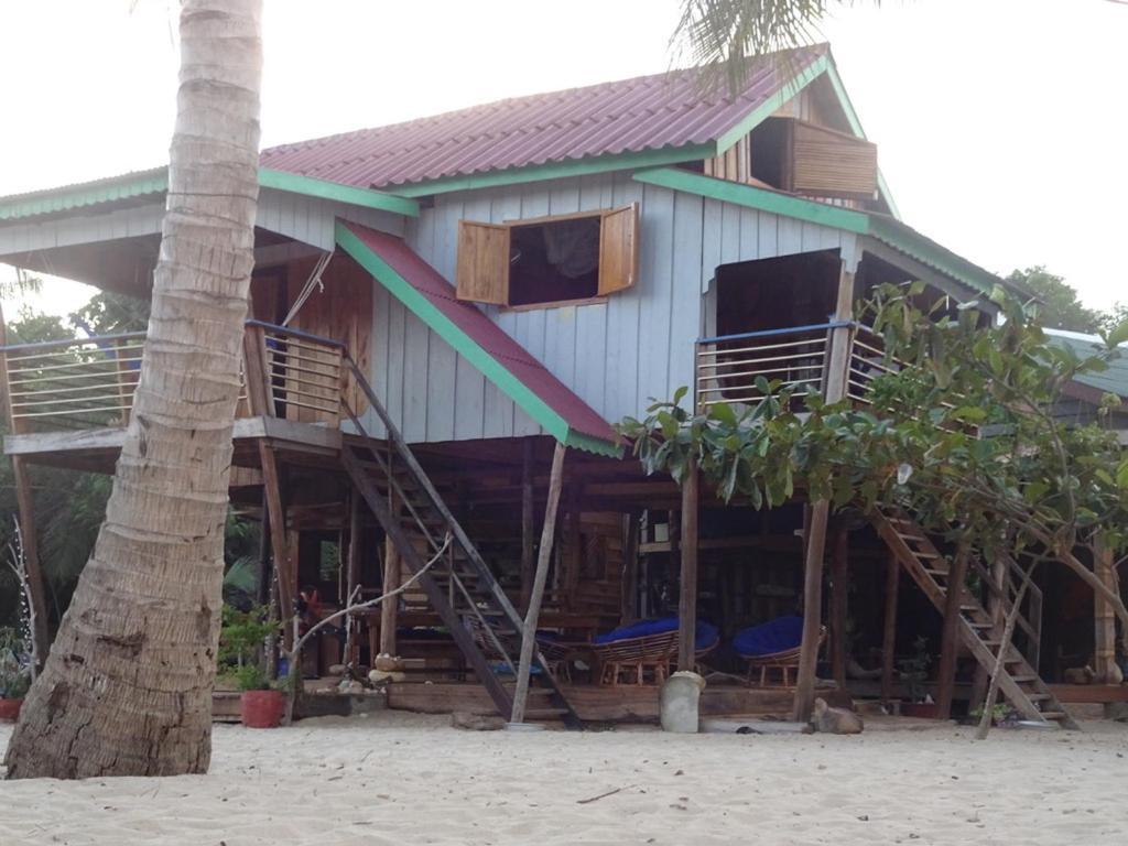 Beach House Cambodia Rongszanlöm-sziget Kültér fotó
